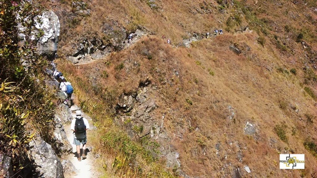Short Inca trail