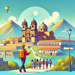 Cusco city tours