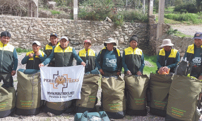 Porters Peru Treks