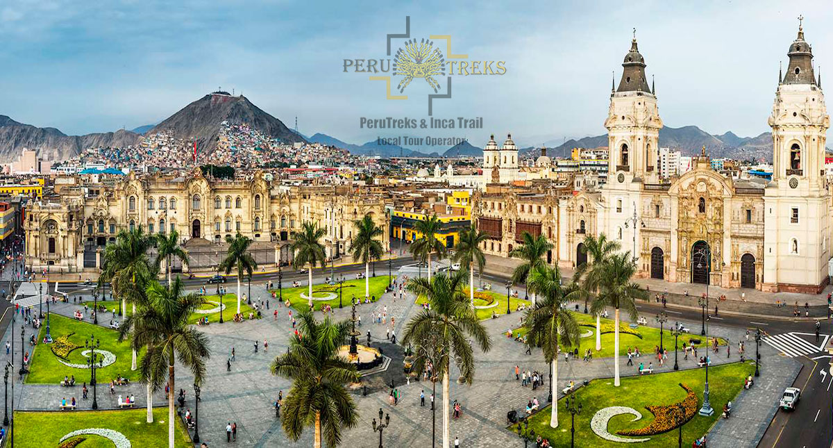 City tour - Lima